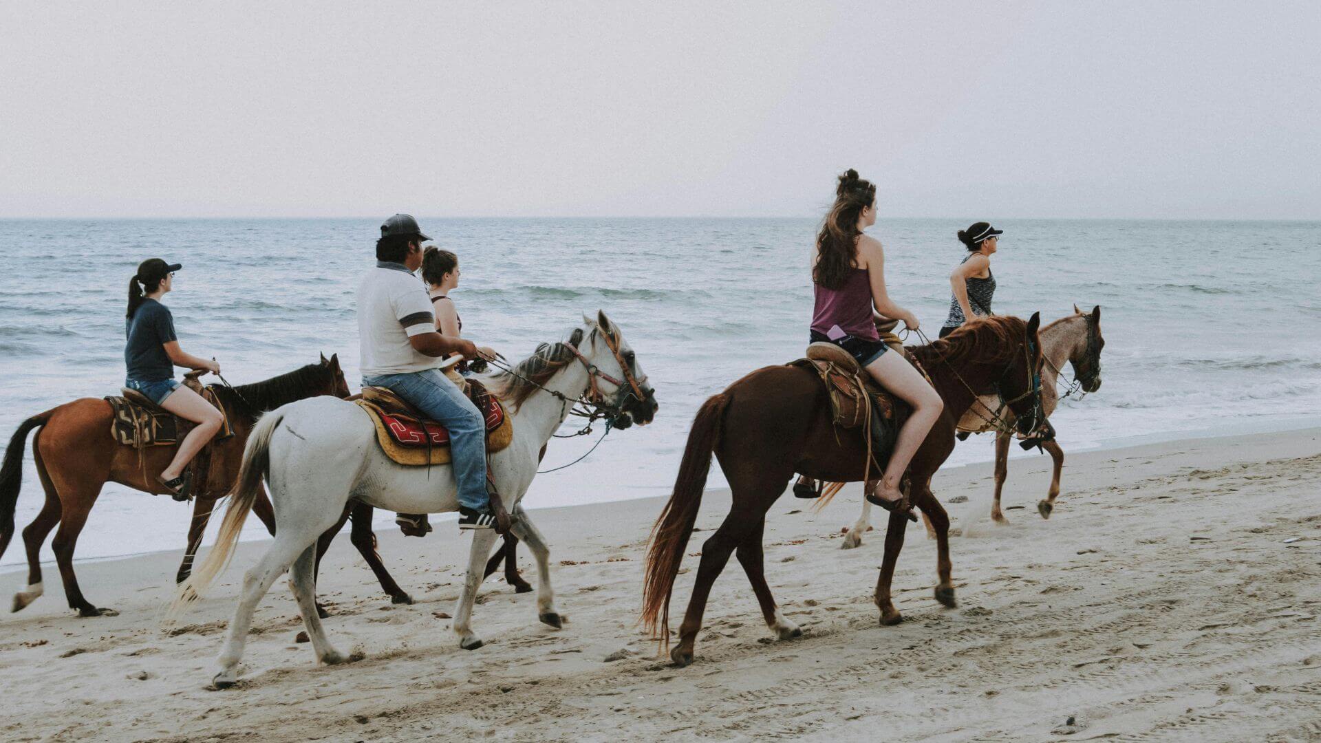 Horse riding Zakynthos