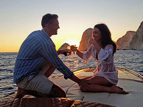 Romantic Sunset