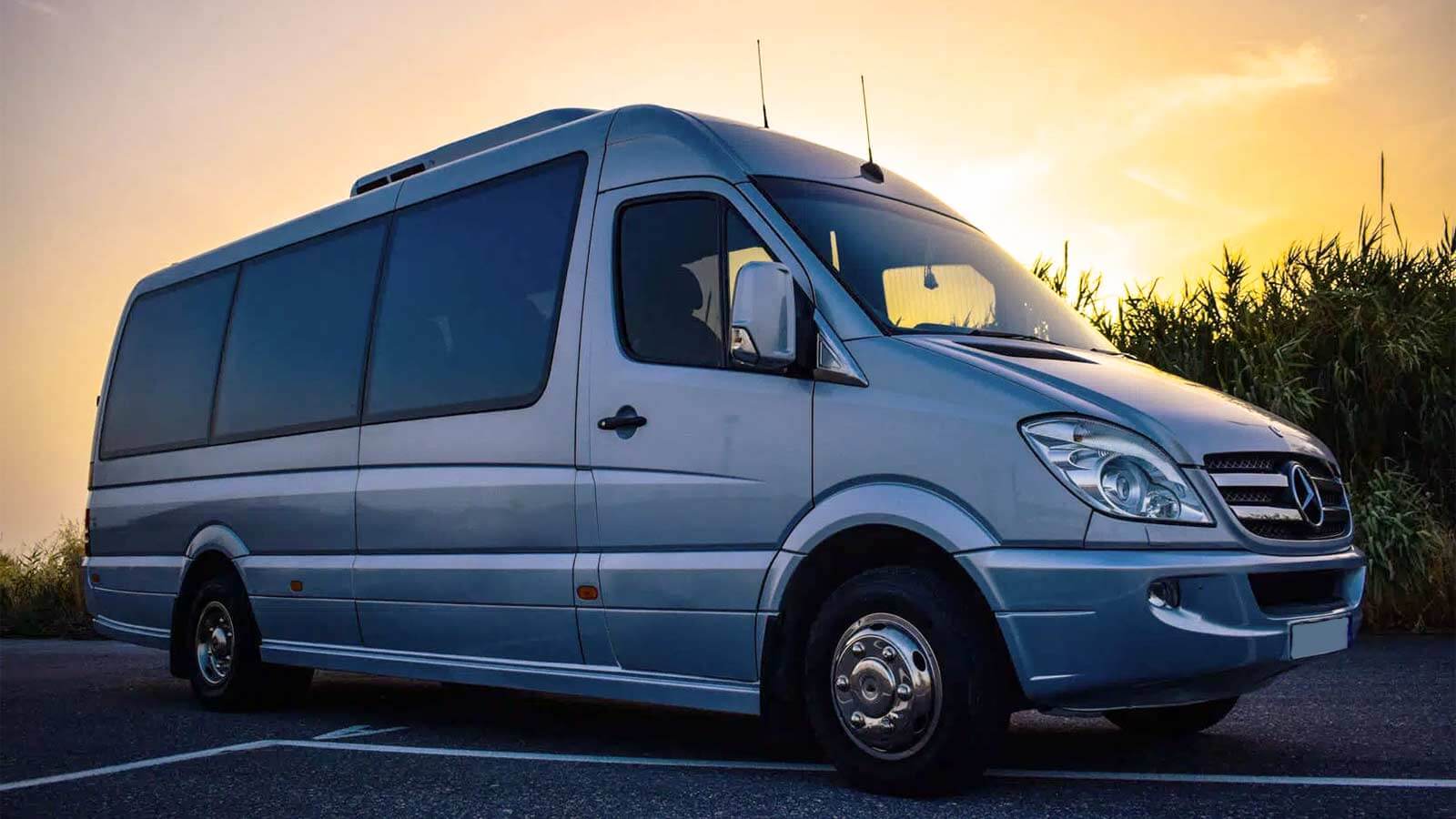 Van transfer Zakynthos